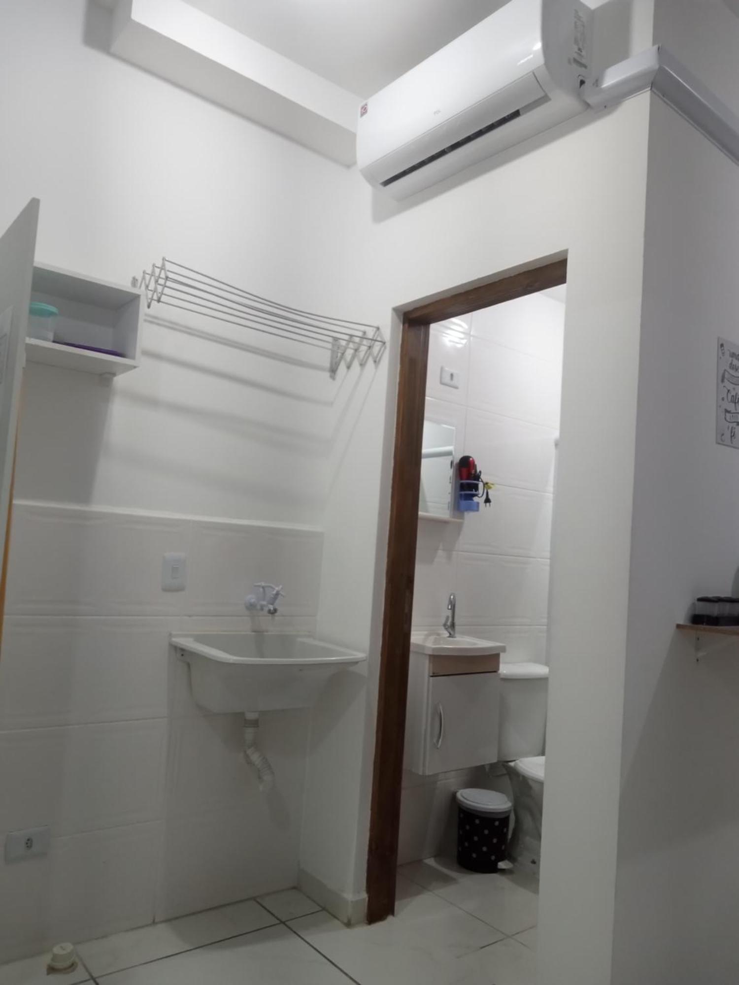 Loft 08 Completo Ar Canais Assinat Garagem Пиндамоньянгаба Экстерьер фото